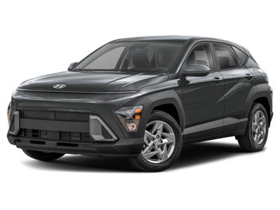 2026 Hyundai KONA SE
