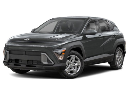 2026 Hyundai KONA SE