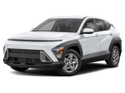 2027 Hyundai KONA SE