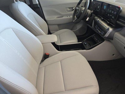 2026 Hyundai KONA SEL Premium FWD