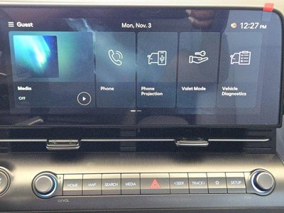 2026 Hyundai KONA SEL Premium FWD