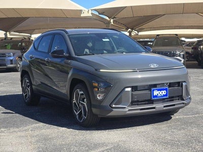2026 Hyundai KONA SEL Premium FWD