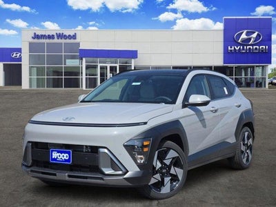 2026 Hyundai KONA Limited