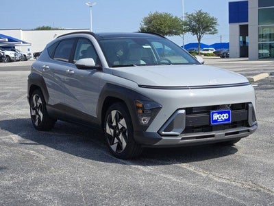 2026 Hyundai KONA Limited
