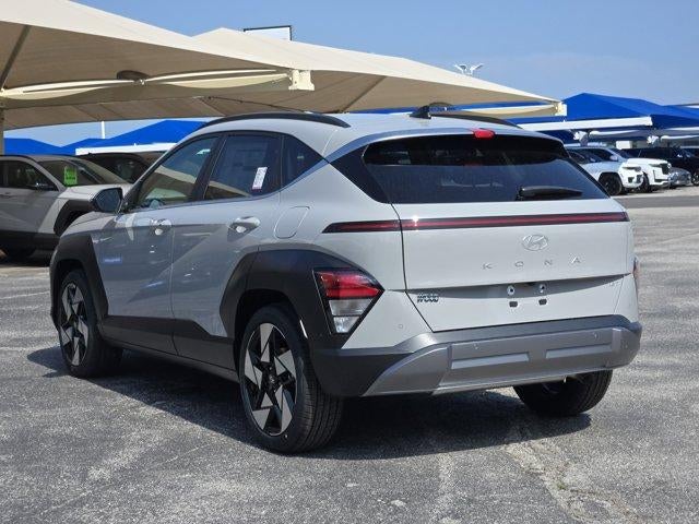 2026 Hyundai KONA Limited