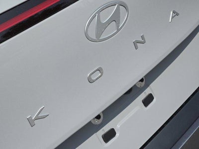 2026 Hyundai KONA Limited