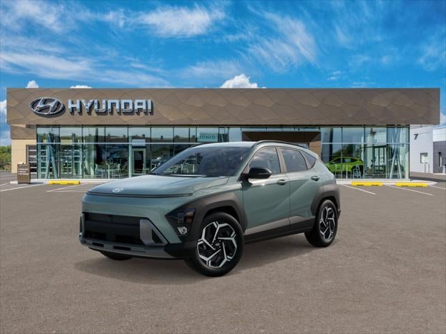 2026 Hyundai KONA Limited FWD