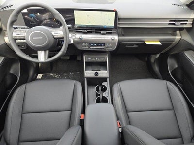 2026 Hyundai KONA Limited FWD