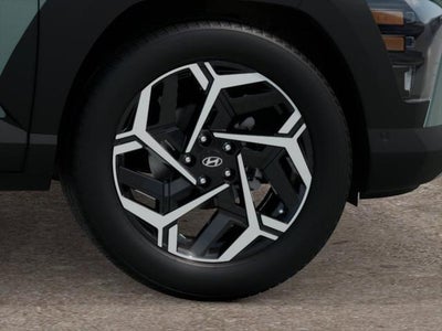 2026 Hyundai KONA Limited FWD