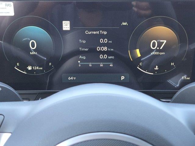 2026 Hyundai KONA Limited FWD