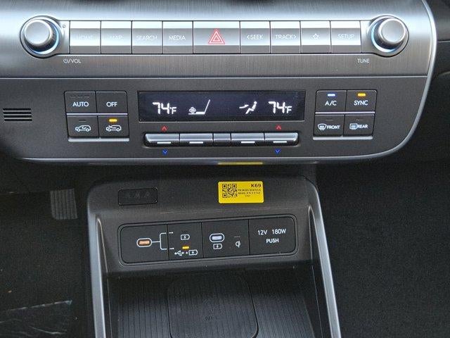 2026 Hyundai KONA Limited FWD