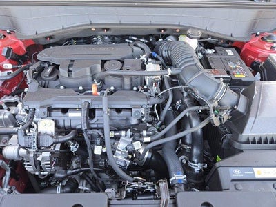 2026 Hyundai KONA Limited FWD