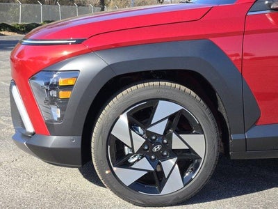 2026 Hyundai KONA Limited FWD