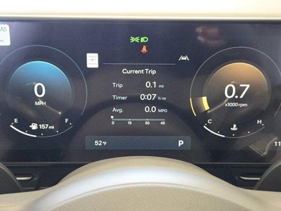 2026 Hyundai KONA Limited FWD