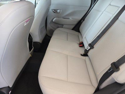 2026 Hyundai KONA Limited FWD