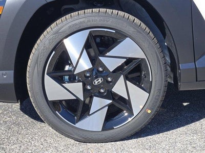 2026 Hyundai KONA Limited FWD