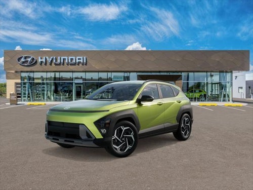 2026 Hyundai KONA Limited AWD