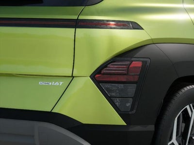 2026 Hyundai KONA Limited AWD