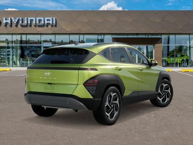2026 Hyundai KONA Limited AWD