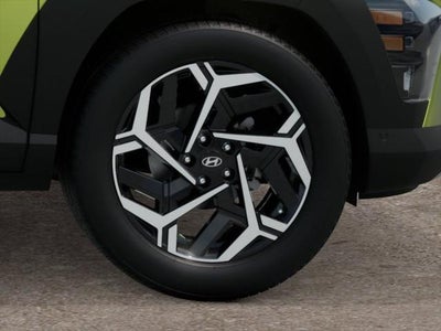 2026 Hyundai KONA Limited AWD