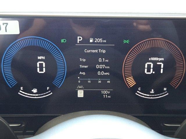 2026 Hyundai KONA SEL Sport FWD