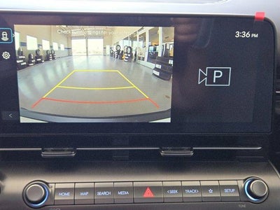 2026 Hyundai KONA SEL Sport FWD