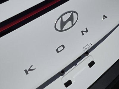 2026 Hyundai KONA SEL Sport FWD