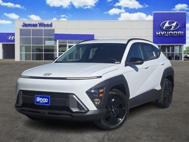 2026 Hyundai KONA SEL Sport FWD