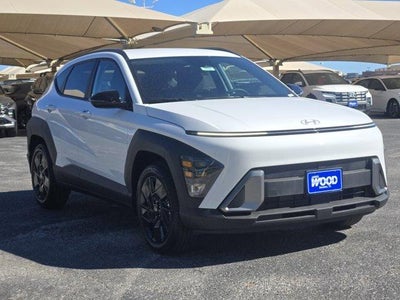 2026 Hyundai KONA SEL Sport FWD