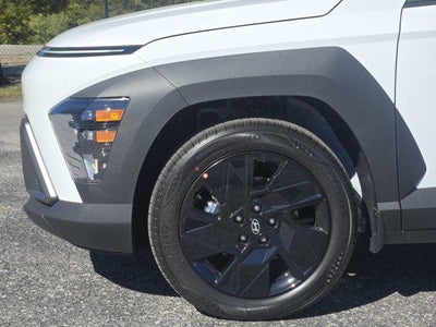 2026 Hyundai KONA SEL Sport FWD