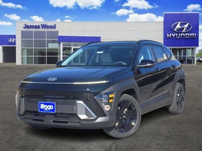 2026 Hyundai KONA SEL Sport FWD