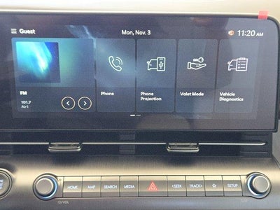 2026 Hyundai KONA SEL Sport FWD