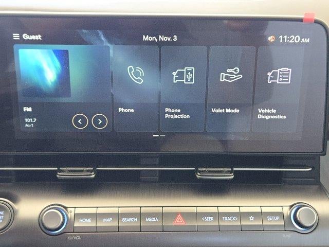 2026 Hyundai KONA SEL Sport FWD