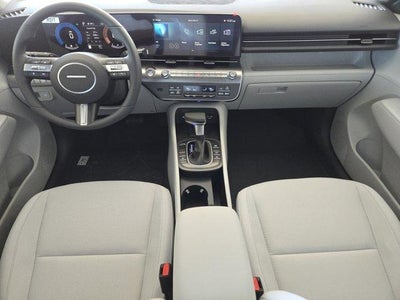 2026 Hyundai KONA SEL Sport FWD