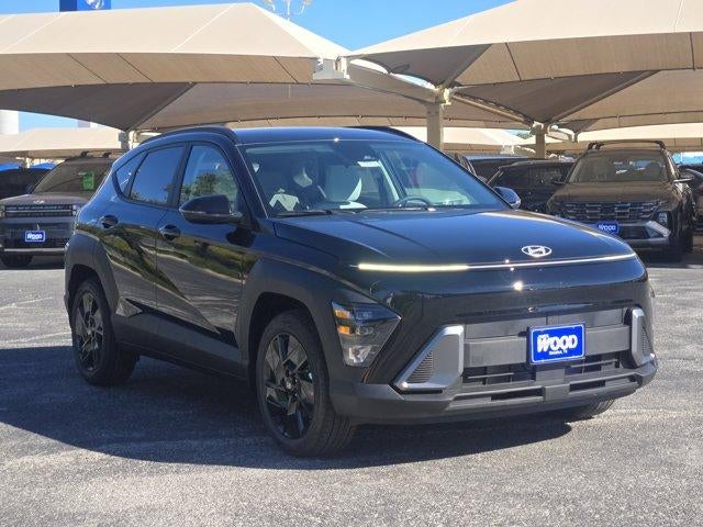 2026 Hyundai KONA SEL Sport FWD