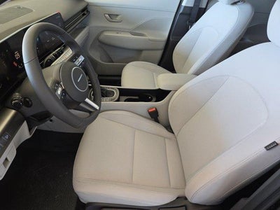 2026 Hyundai KONA SEL Sport FWD