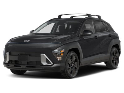 2026 Hyundai KONA SEL Sport FWD