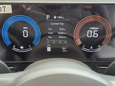 2026 Hyundai KONA SEL Sport