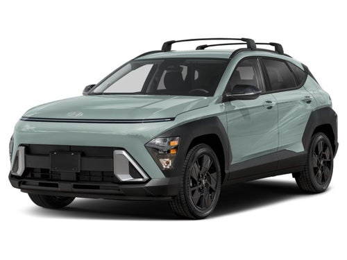 2027 Hyundai KONA SEL Sport