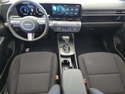 2026 Hyundai KONA SEL Sport FWD