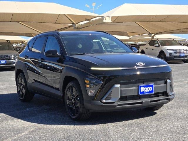 2026 Hyundai KONA SEL Sport FWD