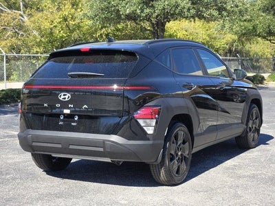 2026 Hyundai KONA SEL Sport FWD