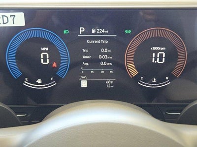 2026 Hyundai KONA SEL Sport FWD