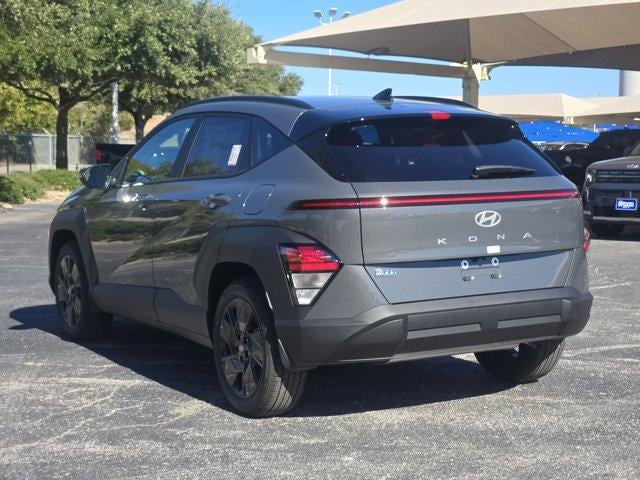 2026 Hyundai KONA SEL Sport FWD