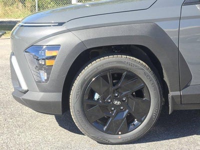 2026 Hyundai KONA SEL Sport FWD