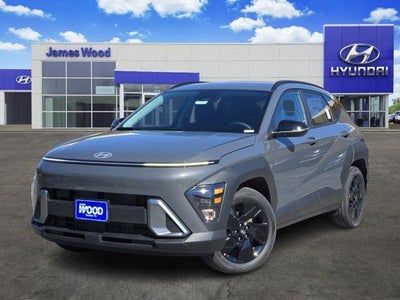 2026 Hyundai KONA SEL Sport FWD