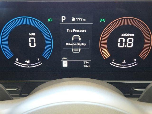 2026 Hyundai KONA SEL Sport FWD