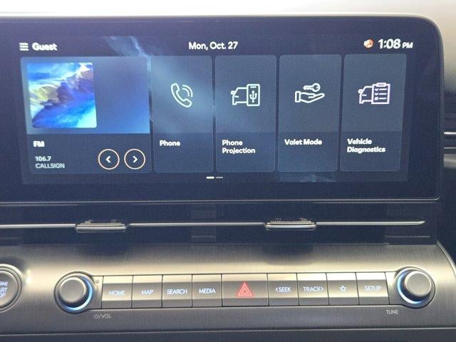 2026 Hyundai KONA SEL Sport FWD