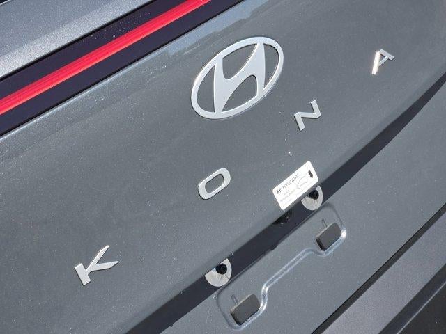 2026 Hyundai KONA SEL Sport FWD