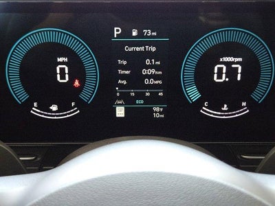 2026 Hyundai KONA SEL Sport FWD